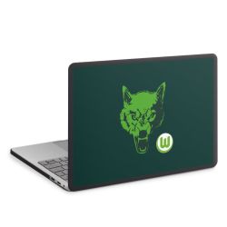 MacBook Case anthrazit