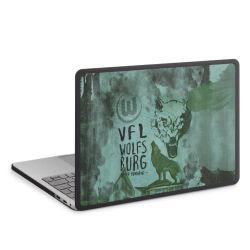 MacBook Case anthrazit