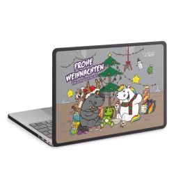 MacBook Case anthrazit