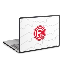 MacBook Case anthrazit