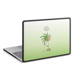 MacBook Case anthrazit