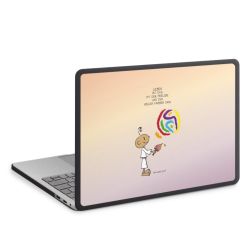 MacBook Case anthrazit