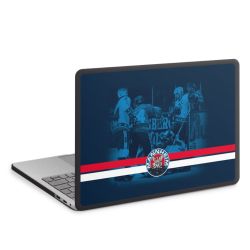 MacBook Case anthrazit