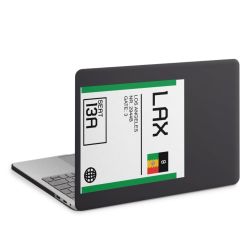 MacBook Case anthrazit