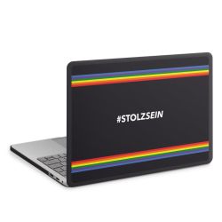 Hard Case für MacBook anthrazit