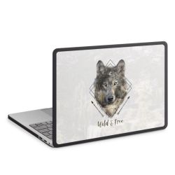 MacBook Case anthrazit