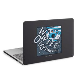 Hard Case for MacBook anthracite