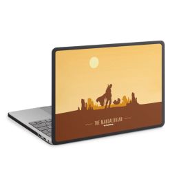 MacBook Case anthrazit