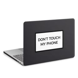 Hard Case for MacBook anthracite