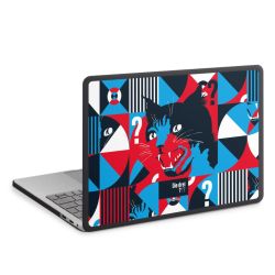 MacBook Case anthrazit