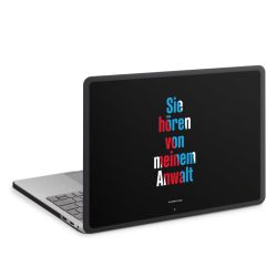 MacBook Case anthrazit