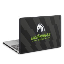 MacBook Case anthrazit