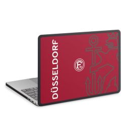 MacBook Case anthrazit
