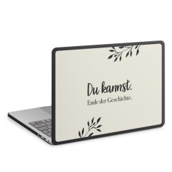 MacBook Case anthrazit