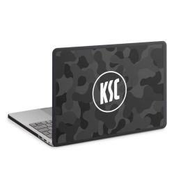 MacBook Case anthrazit