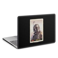 MacBook Case anthrazit