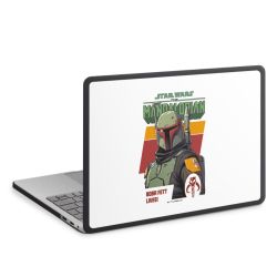 MacBook Case anthrazit