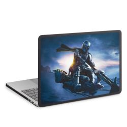 MacBook Case anthrazit