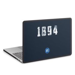 MacBook Case anthrazit