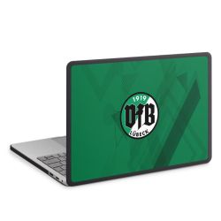 MacBook Case anthrazit