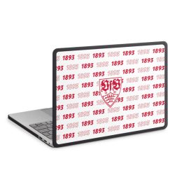 MacBook Case anthrazit
