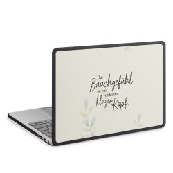 MacBook Case anthrazit