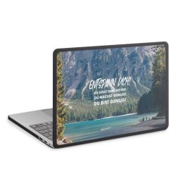 MacBook Case anthrazit