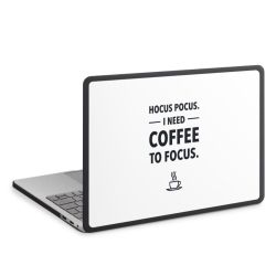 MacBook Case anthrazit
