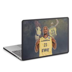 MacBook Case anthrazit