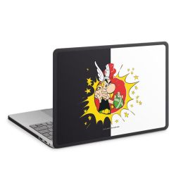 MacBook Case anthrazit