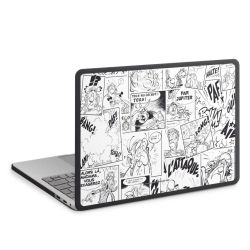 MacBook Case anthrazit