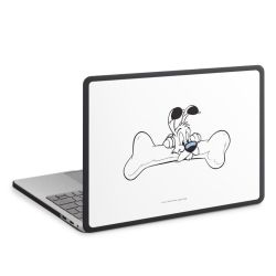 MacBook Case anthrazit