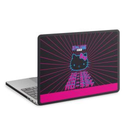 MacBook Case anthrazit