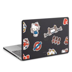 MacBook Case anthrazit
