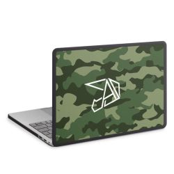 MacBook Case anthrazit
