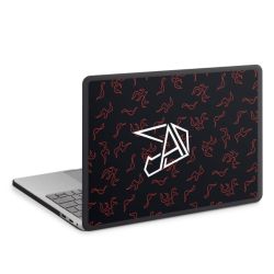 MacBook Case anthrazit