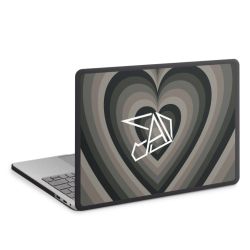 MacBook Case anthrazit