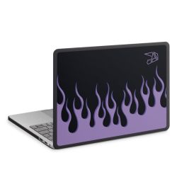 MacBook Case anthrazit