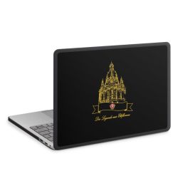 MacBook Case anthrazit