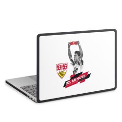 MacBook Case anthrazit