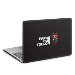 MacBook Case anthrazit