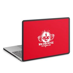 MacBook Case anthrazit
