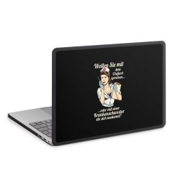 MacBook Case anthrazit