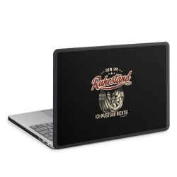 MacBook Case anthrazit