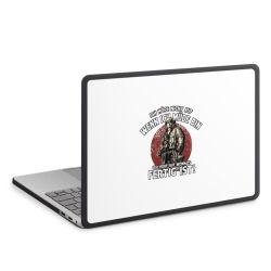 MacBook Case anthrazit