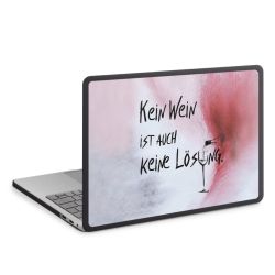 MacBook Case anthrazit