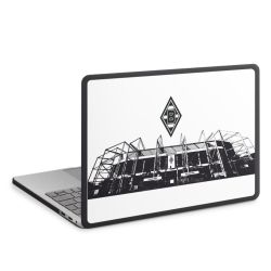 MacBook Case anthrazit