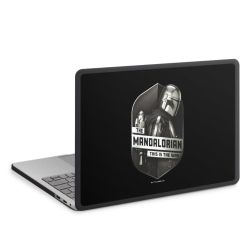 MacBook Case anthrazit