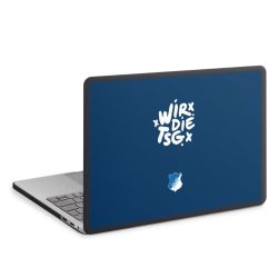 MacBook Case anthrazit