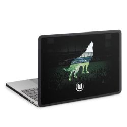 MacBook Case anthrazit